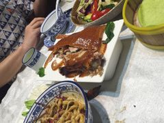 -京味民福烤鸭店(建设四马路店)
