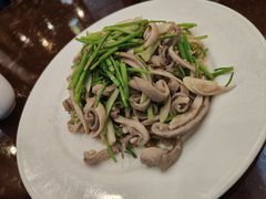 芫爆肚丝-泰丰楼(前门西大街店)