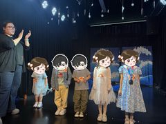 -猴有戏教育戏剧·音乐剧·主持口才·演讲朗诵辩论(环球港华师大校区)