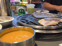-农乐园炭火烤肉(繁花中心店)