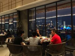 大堂-长嘉·河图火锅(长嘉汇江景旗舰店)