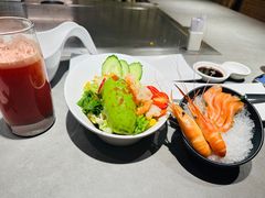 -水木锦堂·自助铁板烧(五道口购物中心店)