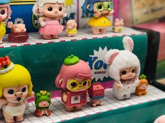 -泡泡玛特POPMART(北国先天下店)