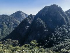 -三清山风景名胜区