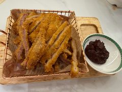 炸牛肉面包衣-华天延吉餐厅(西四总店)