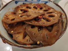 肉饼汤-味福记·江西小炒·南昌小吃(青山湖万达店)