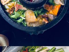 慢炖腾冲土锅子-泓0871臻选云南菜·味庄