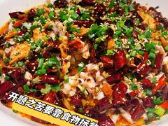-三猫黑鱼花(南大店)