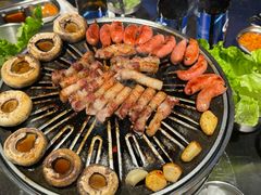 -韩山葵烤肉(太古里店)