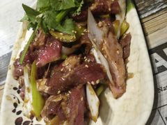 -燚店·铁板鱼蛙·烤肉·烤串(北新桥店)