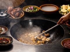 -土灶人家柴火鸡(都江堰店)