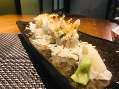 软壳蟹牛油果卷-武藏日本料理(宝安壹方城店)