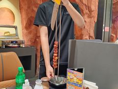 -肉焰山巴西烤肉自助餐厅(龙湖芙蓉天街店)