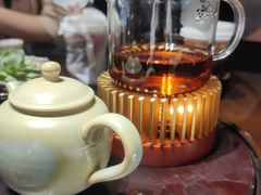 -北京望京凯悦酒店The Lounge大堂酒廊