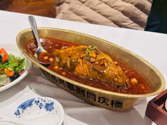 -同庆楼(大钟寺店)