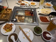 -海底捞火锅(万达广场店)