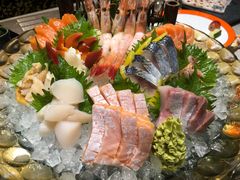 -極上萬膳·日料放题(海岸城店)