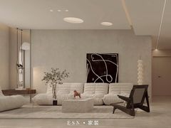 -翼森原创设计·全案实景落地