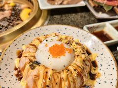 -梦山水日本烧肉(五四广场店)