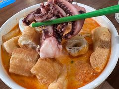 -绿柠食堂(北外滩店)
