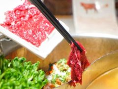-左庭右院鲜牛肉火锅(环球港店)