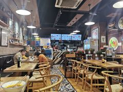 大堂-车沾巷·重庆老味豌杂面