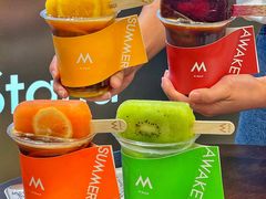 -M Stand(宁波万象城店)