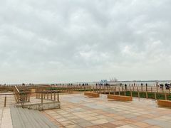 -东疆建设开发纪念公园