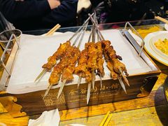 -金谷园饺子·烧烤(人大总店)