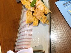 鸡肉串-帕蓝·暹罗料理(大学路店)