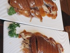 -北京老铺烤鸭(老城根店)