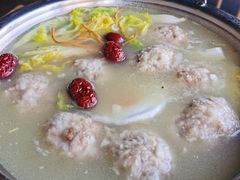 清炖狮子头-巴土人家恩施菜馆(古德寺店)