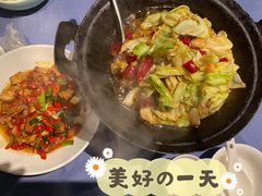 手撕包菜-湘轩·土菜研究院(光大店)