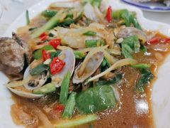 -覃记海鲜美食餐厅