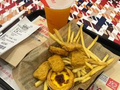 -肯德基(银都广场店)