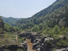 -百里山水画廊乌龙峡谷
