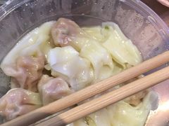 老鸡汤馄饨-狮王府淮扬菜(新街口友谊店)