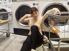 -XI·LaundryCafe 喜咖自助洗衣咖啡店