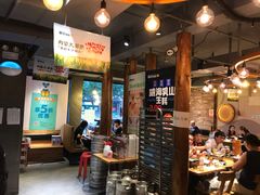 大堂-聚点串吧·北京烧烤(赵登禹路店)