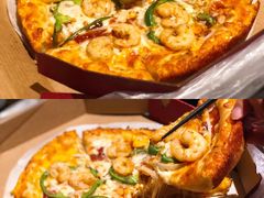 -Mr.Pizza米斯特比萨(合肥一九一二街区店)