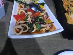 -The Dishes Seafood & Restaurant