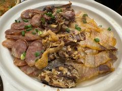-传统菜农庄(皇姑路店)