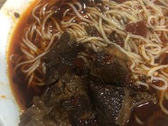 -花市豌杂面(民生路店)