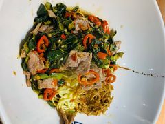 黄瓜皮牛肉面-三和面馆(建外SOHO店)