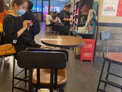 大堂-星巴克(无锡大东方店)