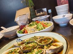 -庐灶江南·江南菜·四合院Bistro(东直门雍和宫·原华侨宾馆店)
