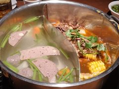 -牛焱·贵州黄牛肉火锅(城西银泰店)