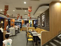 大堂-麦当劳(桐乡润丰步行街店)