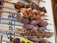 -老姑砂锅·烧烤天津菜(体北道店)