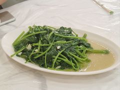 时令青菜-江城燕子大排档(江汉路步行街店)